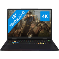 MSI Raider A18 HX A8WHG-284NL