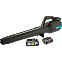 Gardena PowerJet 18V P4A 2,5 Ah Accu (2x) Starterspakket