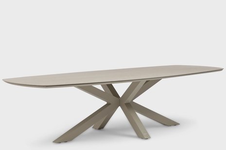 Coco Voyage dining tuintafel 300x 120 cm