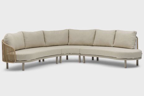 Coco Amici organisch loungeset 3-delig