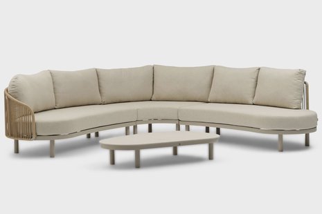 Coco Amici organisch loungeset 4-delig