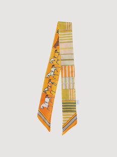 12 Momme 6A Premium moerbeizijde Twilly Printdesign S3709