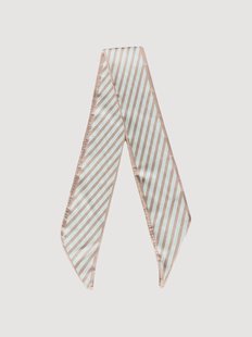 Twilly sjaal Stripes
