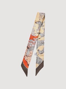 12 Momme 6A Premium moerbeizijde Twilly Printdesign S3701