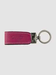 Sleutelhanger Avy van kalfsleer