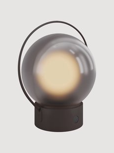 Dimbare draagbare LED tafellamp Elyra