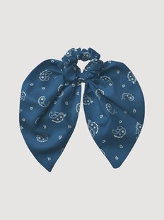 Scrunchie S39-16 van premium moerbeizijde, 14 momme 6A