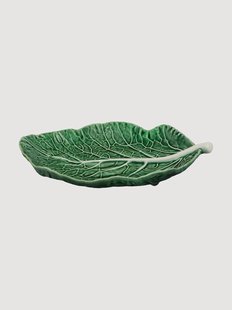 Serveerschalen Cabbage,2-delig