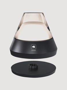 Dimbare draagbare LED tafellamp Salerno
