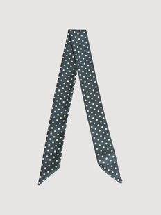 Twilly sjaal Polka Dots
