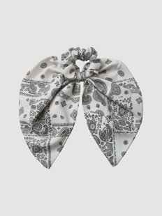 Scrunchie S39-17 van premium moerbeizijde, 14 momme, 6A