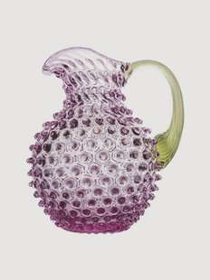 Mondgeblazen karaf Paris Hobnail, 2 l