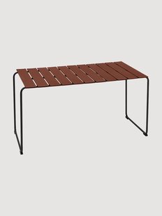 Tuintafel Ocean, 140 x 70 cm
