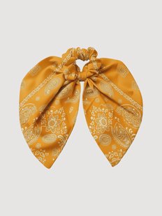 Scrunchie S39-20 van premium moerbeizijde, 14 momme 6A