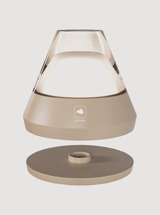 Dimbare draagbare LED tafellamp Salerno
