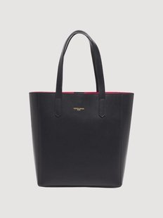 Handtas Briana Croco van kalfsleer