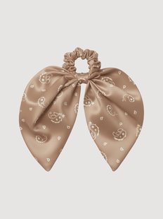 Scrunchie S25180 van premium moerbeizijde 6A, 14 momme