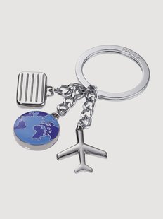 Sleutelhanger Globetrotter