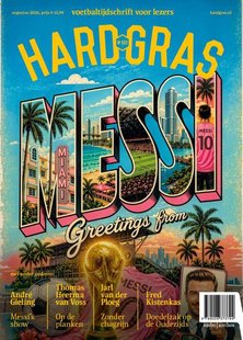 Hard gras