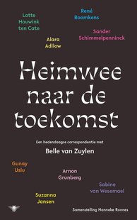 Heimwee naar de toekomst