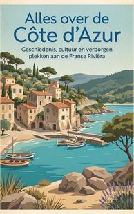 Alles over de Côte d'Azur
