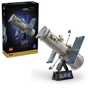 LEGO Icons - Ruimtetelescoop Hubble 11382