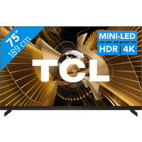 TCL SQD Mini-led 75 X11L (2026)