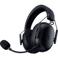 Razer BlackShark V3 X HyperSpeed PC - Zwart