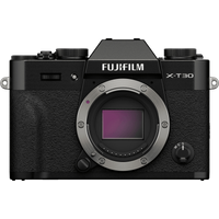 Fujifilm X-T30 III Zwart