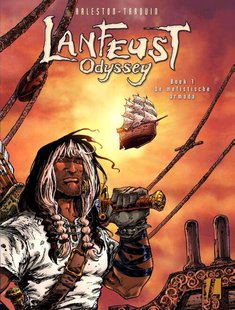 Lanfeust Odyssey 7 - De mefistische armada