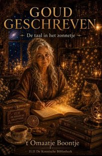 Goud Geschreven - De taal in het zonnetje