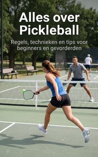 Alles over Pickleball