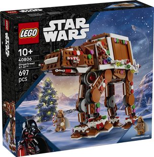 LEGO Star Wars - Peperkoek AT-AT™ Walker 40806