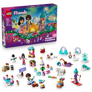 LEGO Friends - Adventskalender 2026 42698