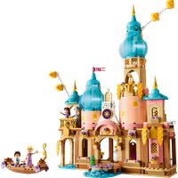 LEGO Disney Rapunzels Kasteel 43297