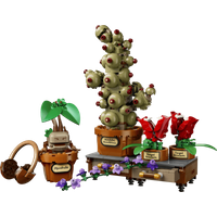 LEGO Harry Potter Zweinstein Kruidenkunde Planten 76474