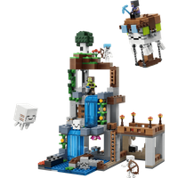 LEGO Minecraft Ghast-huis 21597