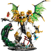 LEGO Ninjago Ultra Drakenstrijd 71872