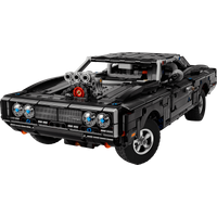 LEGO Technic Fast and Furious Dodge Charger R/T auto 42231