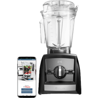 Vitamix Ascent A2500i Zwart
