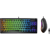 SteelSeries Apex 3 TKL Qwerty + Rival 3 Gen 2