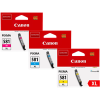 Canon CLI-581XL Cartridges Combo Pack