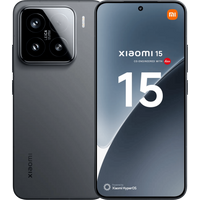 Xiaomi 15 256GB Zwart 5G