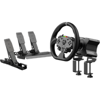 Moza R3 PC Bundel + Clutch Lite Pedal