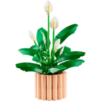 LEGO Botanicals Lepelplant 11504