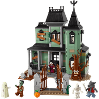 LEGO Creator 3-in-1 Spookhuis 31167