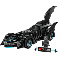 LEGO DC Batman Forever Batmobile 76304