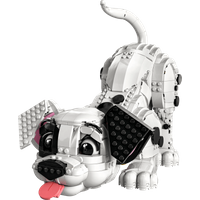 LEGO Disney 101 Dalmatiërs puppy 43269