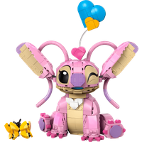 LEGO Disney Angel 43257