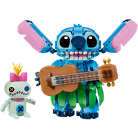 LEGO Disney Stitch en Scrump 43296